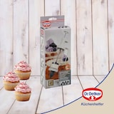 thumbnail of Seringue de pâtisserie et 6 embouts à motif Dr. Oetker Baker Edition