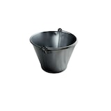 thumbnail of Hostelnovo - Verzinkter Stahlkübel 26 cm