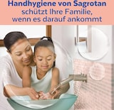 thumbnail of Sagrotan No-Touch Nachfüller Cashmere und Rose Flüssigseife – Für den automatischen Seifenspender – 5 x 250 ml Handseife