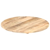 thumbnail of vidaXL Tafelblad rond 15-16 mm 80 cm massief mangohout