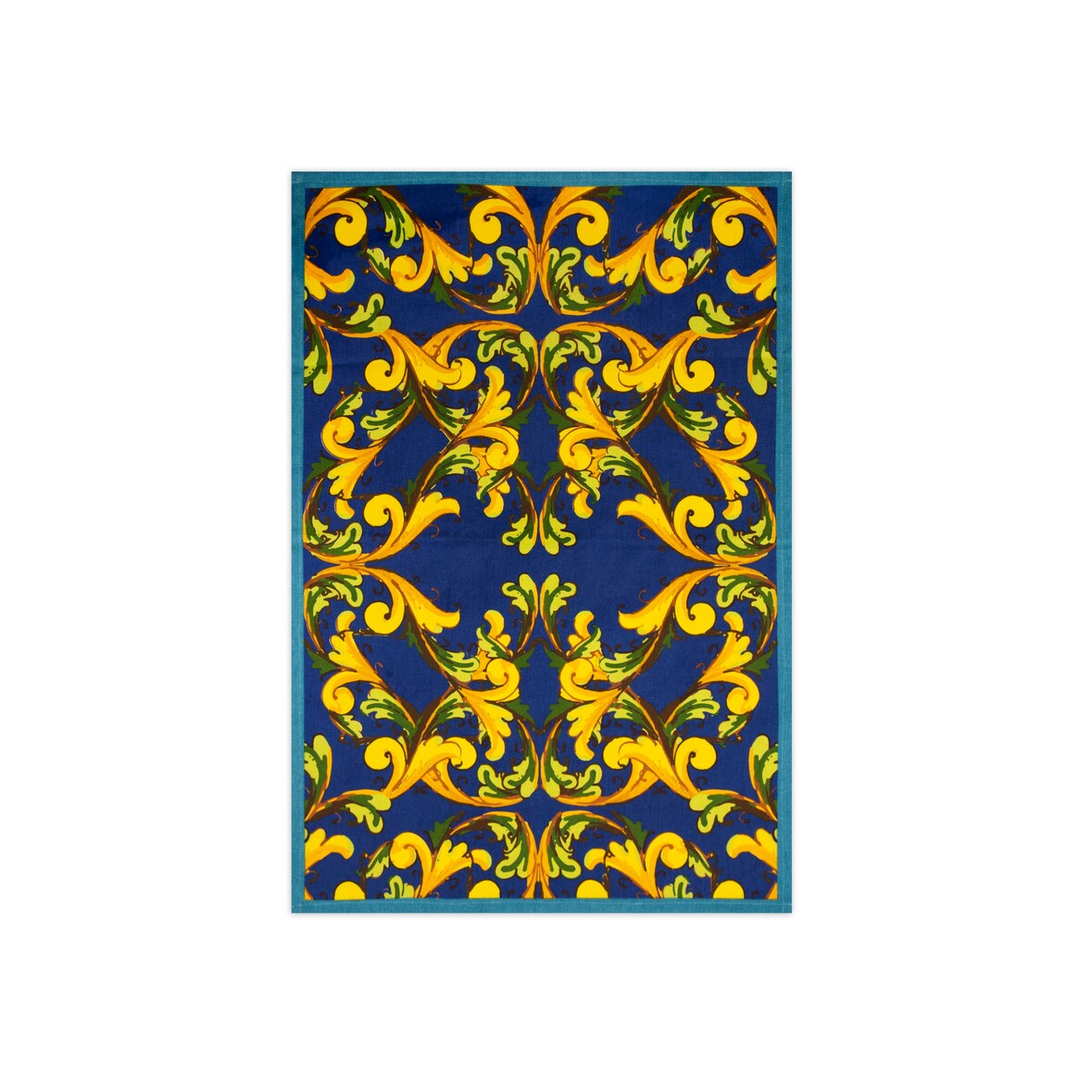 Excelsa Geschirrtuch Trinacria Baumwolle 50X70 Cm Bunt