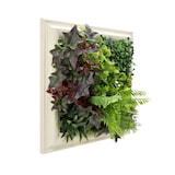 thumbnail of CUADRO VEGETAL ARTIFICIAL Naturing Monde ANNE - 33 x 33 cm