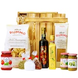 thumbnail of Italienisches Geschenkset „Pisa“ | Großer Geschenkkorb mit Pasta, Olivenöl & vielen Spezialitäten aus Italien