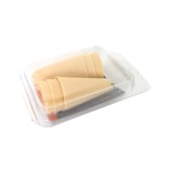 thumbnail of Schneider - Sterntüllenset 6-tlg., PP, elfenbein, Höhe: 6 cm