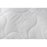 thumbnail of IPERSAN Piumino trapuntato 4 STAGIONI in Microfibra, 1 Piazza, 150+300 gr/mq, Bianco