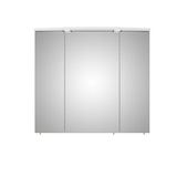 thumbnail of Pelipal Serie 3006 Spiegelschrank Korpus Schneeweiß Glanz 80 cm