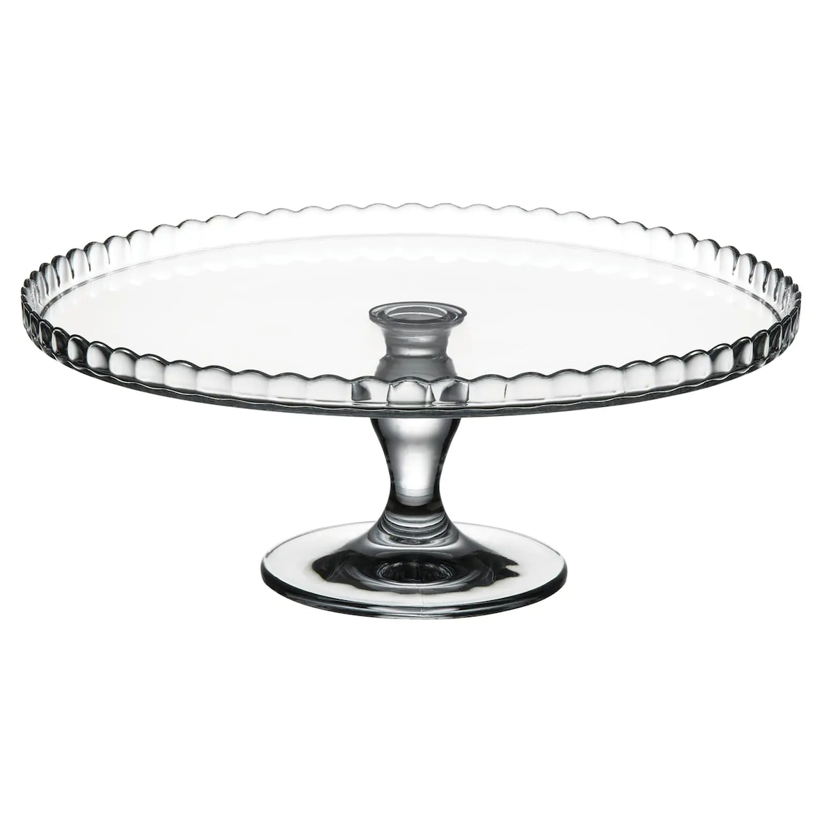 Kuchenglocke Pasabahce Patisserie 32 cm Glas