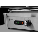 thumbnail of ZORRO Kontaktgrill ZGR 1 - Tischgrill - Paninigrill - Elektrogrill - 2200 Watt