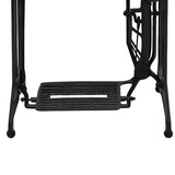 thumbnail of Table console avec machine à coudre 110x40x75 cm Modèle Luna Outdoor