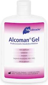 thumbnail of Alcoman Gel - Handdesinfektion - 24 x 150  ml - Händedesinfektionsmittel - Desinfektionsmittel