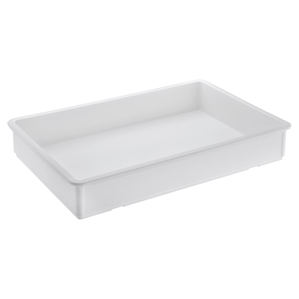 vaiotec Pizzateigbox 600x400 "weiß"