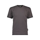 thumbnail of DASSY® Kinetic T-Shirt Arbeit anthrazitgrau/schwarz M