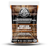 thumbnail of Saco de pellets de madeira de acácia mesquite 9kg pellets de madeira ao ar livre cozinhar churrasco fumador PIT BOSS