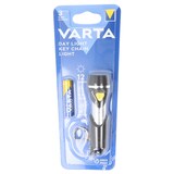 thumbnail of Varta Day Light Key Chain Light Aluminio, Negro Linterna de llavero LED