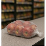 thumbnail of MONOUSO - Bolsa de Polietileno Sin Cierre 25x35cm G-100 (100 Uds)