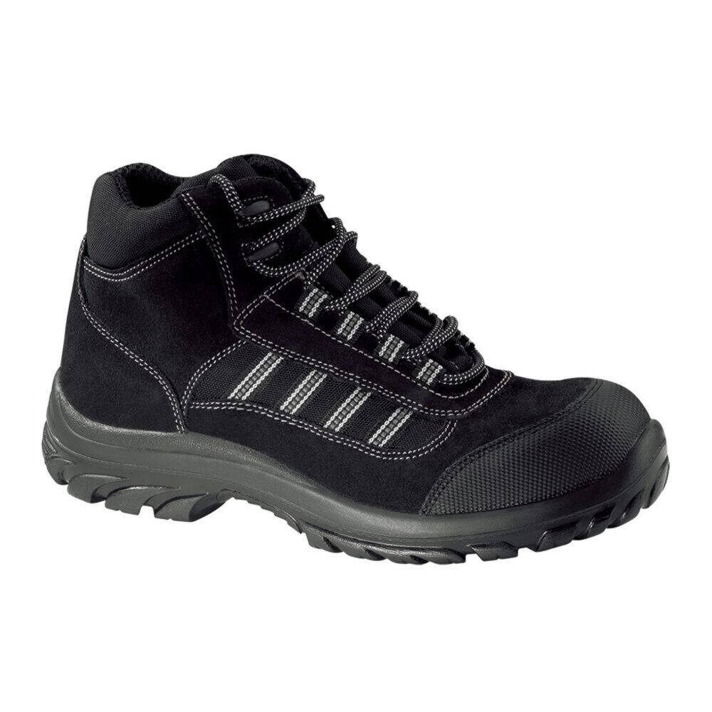 Chaussure de sécurité haute  S3 Dune SRC 100 % non métllique noir T.45 Lemaitre
