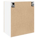 thumbnail of vidaXL Wandschrank Lyon Sonoma-Eiche 50x31x60 cm Holzwerkstoff