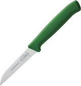 thumbnail of Groente mes HACCP Pro Dynamic staal groen | 7,5(l)cm