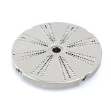 thumbnail of SAMMIC Disco rallador para polvo fino mod. SHF, para cortadoras CA/CK-3/4/6. Sin tornillos, desmontable, limpieza en lavavajillas.