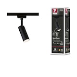 thumbnail of Paulmann URail Schienenspot 3-Step-Dim Tubo Einzelspot  190lm 4W 3000K dimmbar 230V Schwarz matt 95592