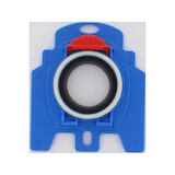 thumbnail of 4er-Box Top Filter Universal-Staubsaugerbeutel mit Click Bag-Adapter für Miele Staubsauger 330 bis 336