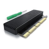 thumbnail of CSL Computer-Adapter, PCIe Karte, Erweiterungskarte für M.2 Key-M SSDs, NVMe Standard