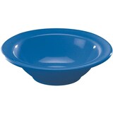 thumbnail of 10x WACA Kompottschale 200 ml Serie COLORA aus Melamin, Farbe: blau