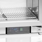 thumbnail of Enfriador de copas GF200VSG – 1 Puerta Cristal Térmico, 79 L netos, LED Blanco Frío de Tefcold
