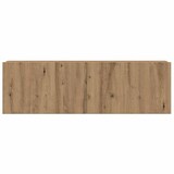 thumbnail of vidaXL 8-tlg. TV-Schrank-Set Wandmontage Artisan-Eiche Holzwerkstoff