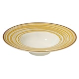 thumbnail of METRO Professional Plato para pasta Madleen, cerámica de gres, Ø 28 cm, amarillo, 6 unidades