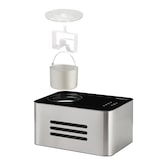 thumbnail of Sommertal Eiscreme Maschine ICE1500 3-in-1 Eismaschine, Milcheis & Sorbet, Eiscrememaschine aus Edelstahl mit Kühlhalte Funktion