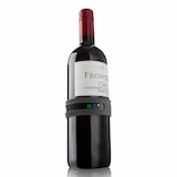 thumbnail of Termómetro adaptable de Vacu Vin. Se ciñe a la botella y muestra la temperatura actual de la botella.Compra mínima 2 uds.