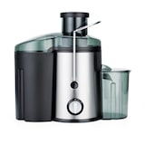 thumbnail of Wilfa Entsafter SQUEEZY, rostfreier Stahl, 400W Motor, JU1S-400, silber