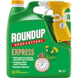 thumbnail of Roundup Express Unkrautfrei Sprühsystem 3 Liter Anwendungsfertig