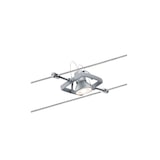 thumbnail of Paulmann Système sur câbles Mac II Spot individuel GU5,3  max. 10W  gradable 12V Chrome mat 94132