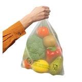 thumbnail of MONOUSO - Flachbeutel Markt Block Home Compost “Classic” 30x40cm 12µm (2.000 Stück)