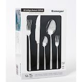 thumbnail of 60-teiliges Besteckset /Sparset SOPHIE von ESMEYER, aus Edelstahl 18/10, poliert. Materialstärke: 2.8 / 2.4 mm.