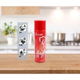 thumbnail of 3x Feuerlöschspray Feuerlöscher Fettbrand Universal einsetzbares auf Schaumbasis a 500g  Haltbarkeit bis 05/2028