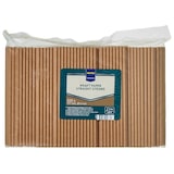 thumbnail of METRO PROFESSIONAL Strohhalme, Kraftpapier, Ø 6 x 197 mm, braun, 500 Stück