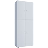 thumbnail of VCM Büroschrank Lona Weiß