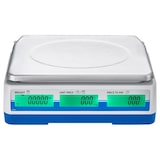 thumbnail of Balance poids-prix homologuee Swift - 15/30kg - 5/10g (avec vignette verte 2 ans et carnet métrologique)