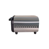 thumbnail of Unold 68806 Pizzaofen Alfredo, Elektrisch, 450 °C, inkl. Zubehör, energiesparend, 2 min Backzeit, Automatikprogramme, Profi Pizza, 1.700 Watt