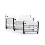 thumbnail of Destructeur d'insectes à haute tension, HENDI, Zone de couverture: 150 m², 230V/45W, 640x90x(H)360mm