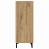 thumbnail of vidaXL Sideboard Artisan-Eiche 69,5 x 34 x 90 cm Holzwerkstoff