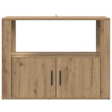 thumbnail of vidaXL Sideboard Artisan-Eiche 80 x 30 x 60 cm Holzwerkstoff