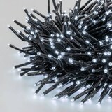 thumbnail of Guirlande lumineuse Boa D12cm 5M 500 miniLED blanc froid extensible 31V câble vert IP44 SMART Connect  Lotti