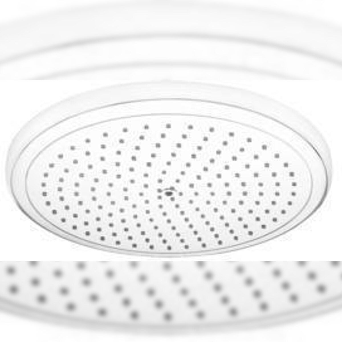 HG Kopfbrause Croma 280 mattweiss