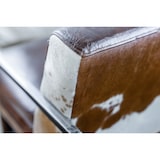 thumbnail of KAWOLA Sofa LIANO Vintage Leder braun