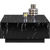 thumbnail of Couchtisch Lasley mit Standfuß, Belastbarkeit 45 kg