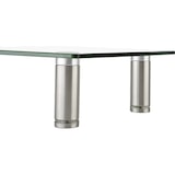 thumbnail of SpeaKa Professional Monitor-Erhöhung Höhen-Bereich: 75 bis 90 mm Transparent SP-9007480